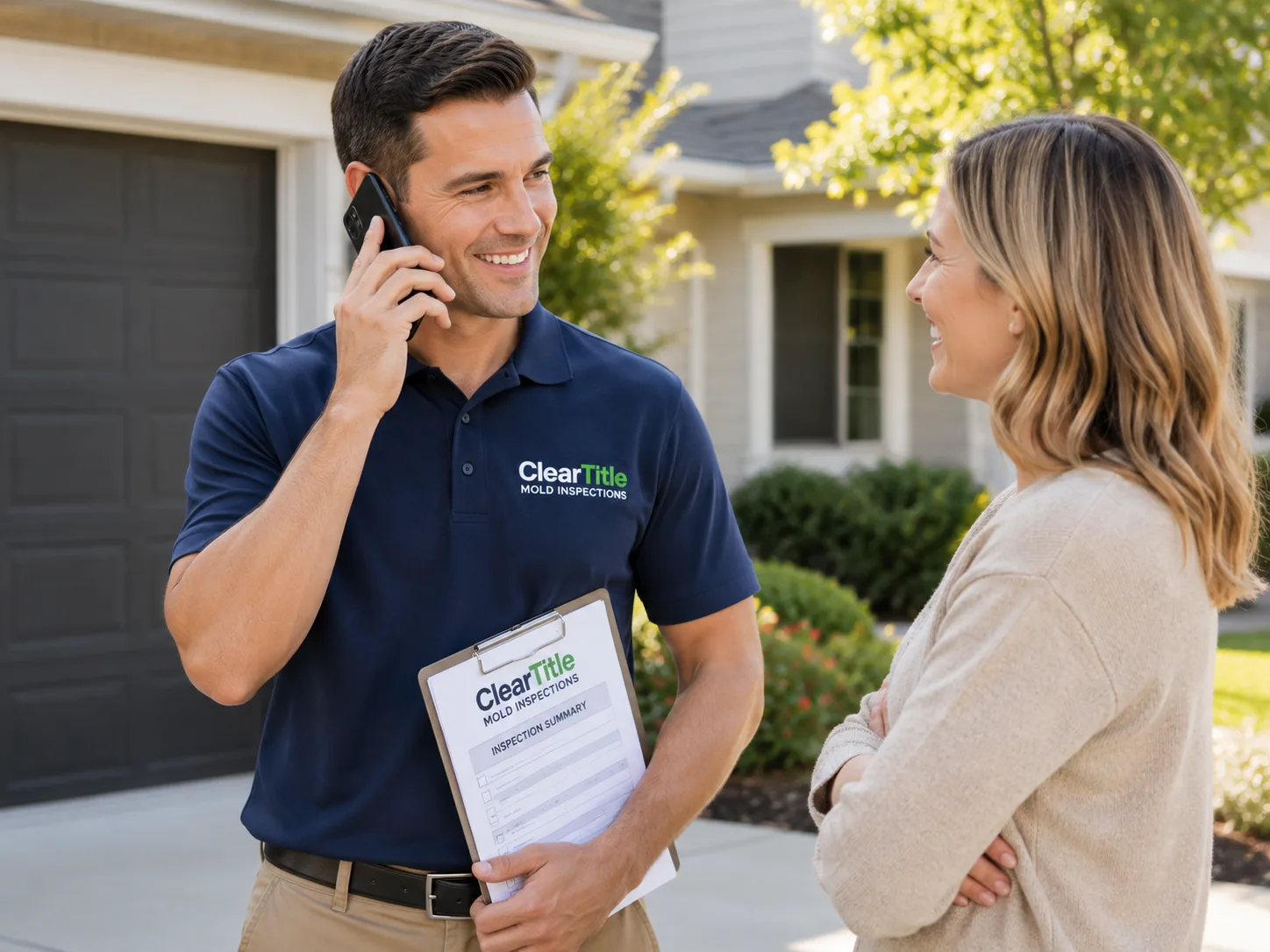 Mold Inspection For Home Sale Peosta, IA FAQs